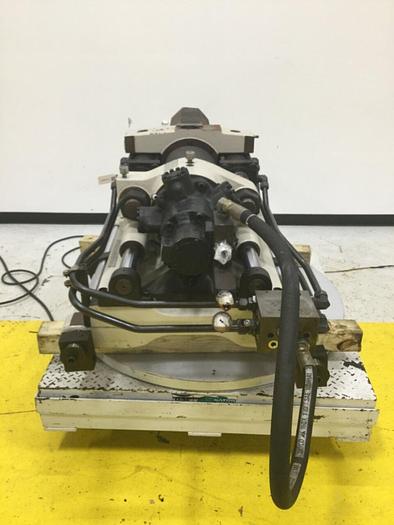 Used CINCINNATI MILACRON 13 Oz Injection Unit VT165-13 / IU Used