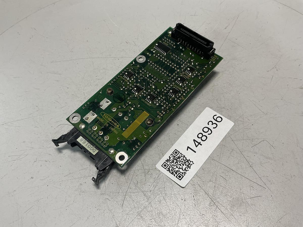 Used TOSHIBA H2184141
