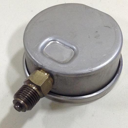 Used UCC 0-220 PSI Pressure Gauge KL 1,6 Used