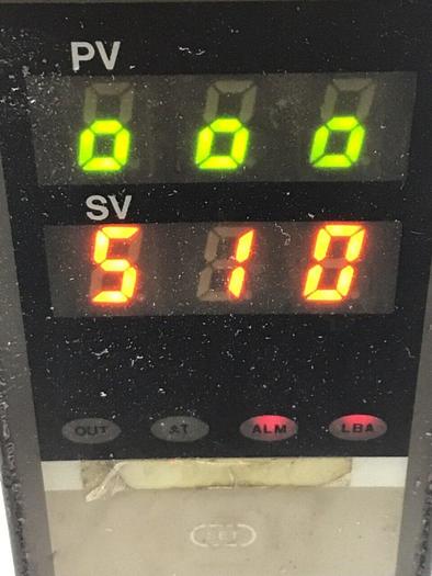 Used RKC Temperature Control REX-C400 #129634