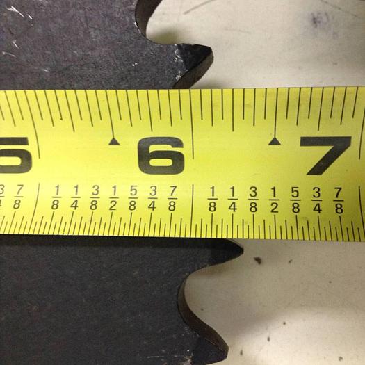 Used MARTIN Sprocket 50BS30 3/4 #89278