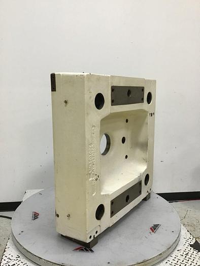 Used ENGEL Rear Platen 0350451 00 016 Used