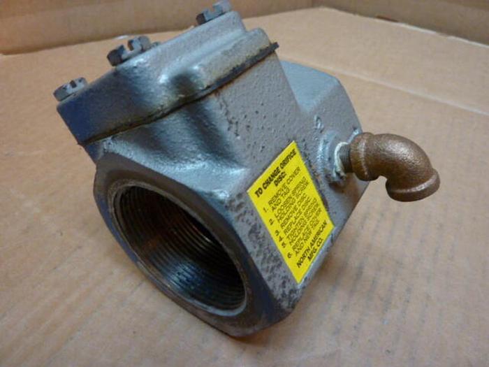 Used NORTH AMERICAN Valve 4-3310 #22394