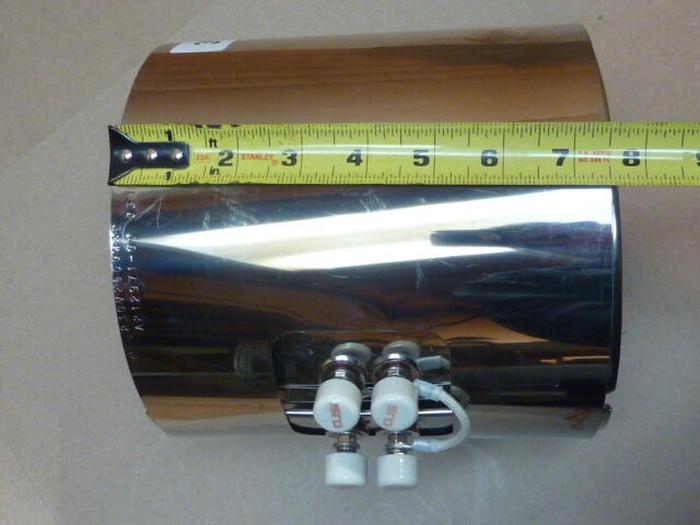 Used SND 2000 Watt x 2 Heater Band A212971-01 #35900