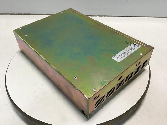 Used YASKAWA Servo Controller JZRCR-XSU02 #131252