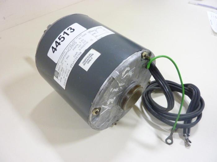 Used GENERAL ELECTRIC / GE 1/2 HP Motor 5KCP39PGC39OS #44513