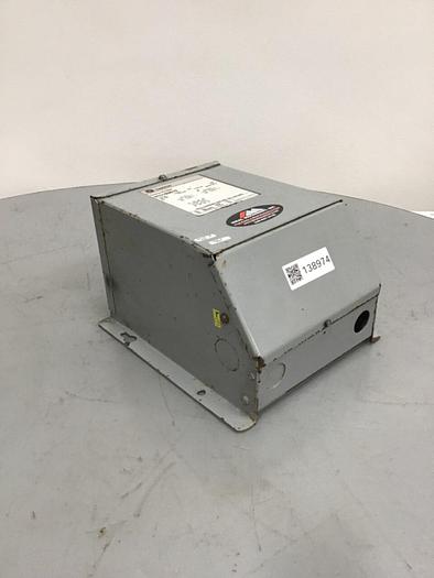 Used GENERAL ELECTRIC 3.00 kVA Transformer 9T51B0013 #138974