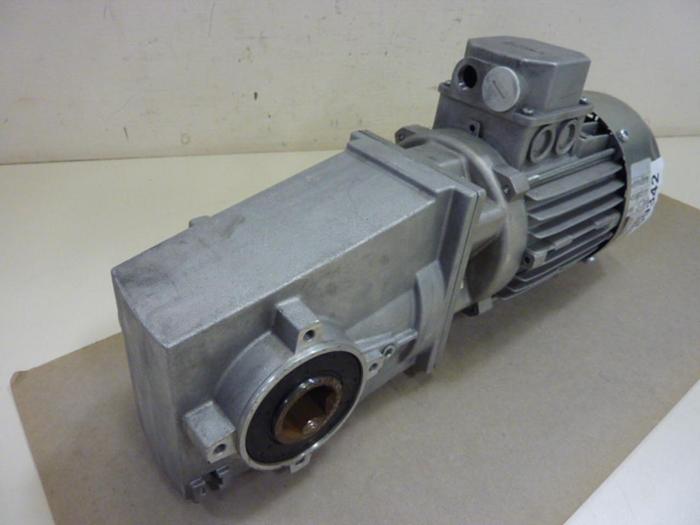 Used REXROTH Motor MDEMA1M071-12 #59342