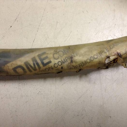 Used DME Thermocouple Cable CABLE749 #88749