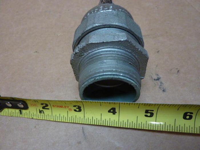 Used FLEXCOR Cord Grip STB-125SF #28184