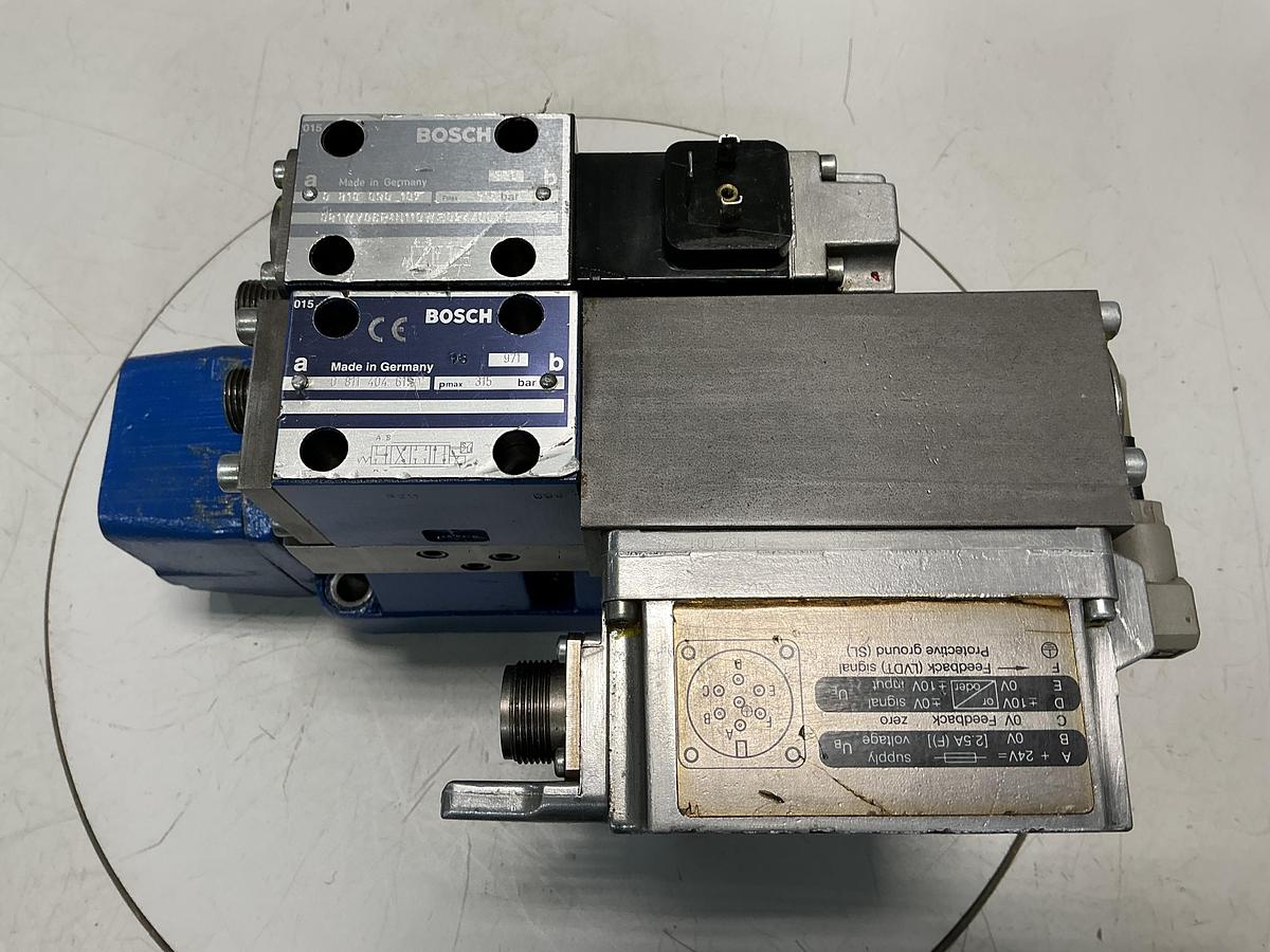 Used BOSCH 0 810 090 107