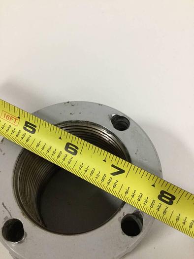 Used VAN DORN Used Tie Bar Nut 308283 #90309