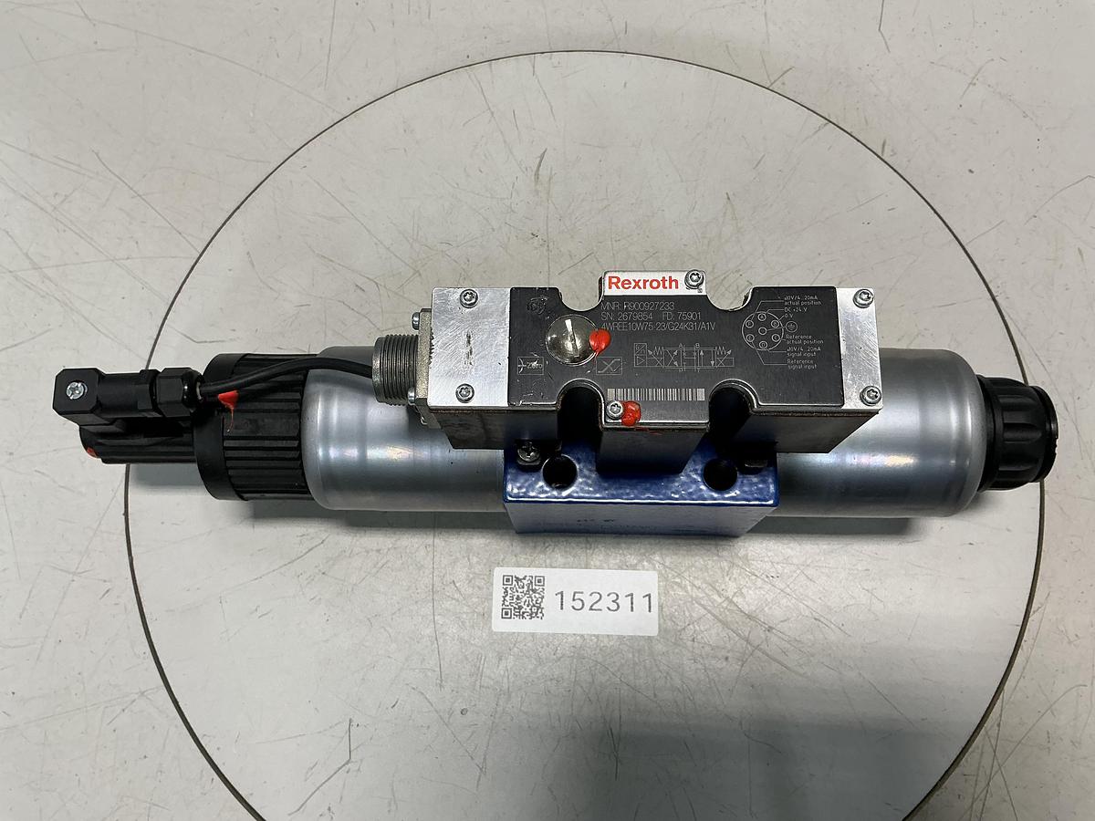 Used REXROTH R900927233