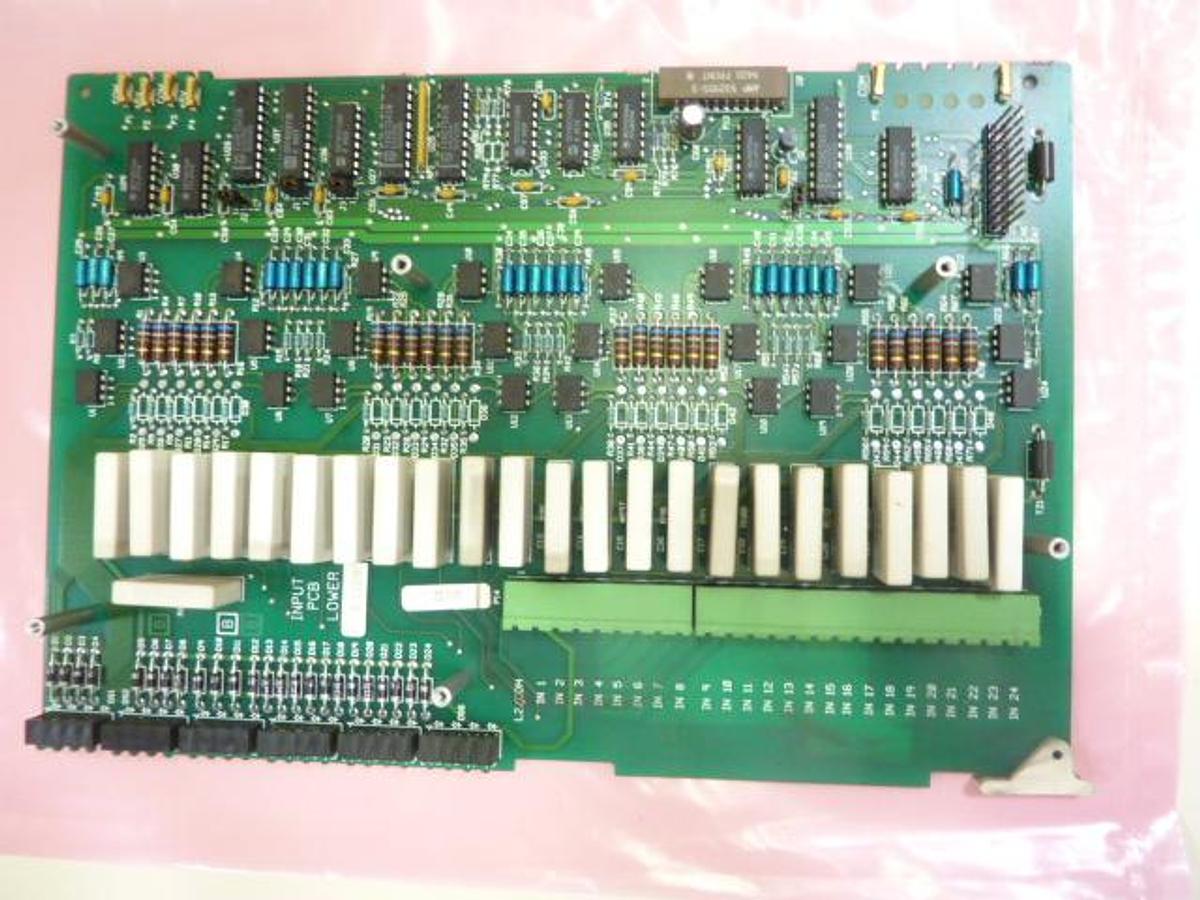 Used BARBER COLMAN Input Circuit Board A-13900 USED