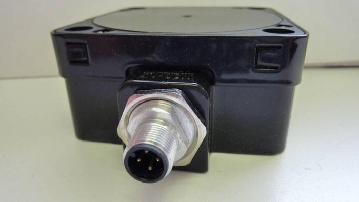 PEPPERL & FUCHS Inductive Sensor NRB50-FP-E34-C #8743