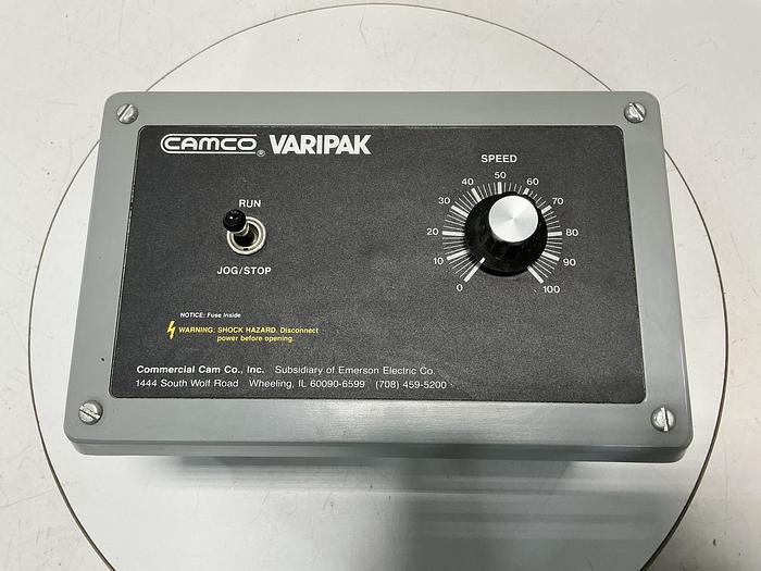 Used CAMCO VARIPAK 600188/92A41567000000