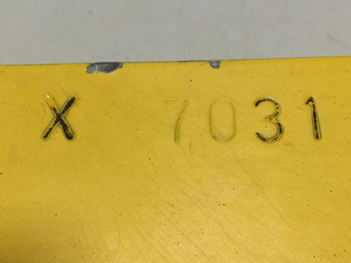 Used VAN DORN Toggle Link w/ Gear 308146 #111046
