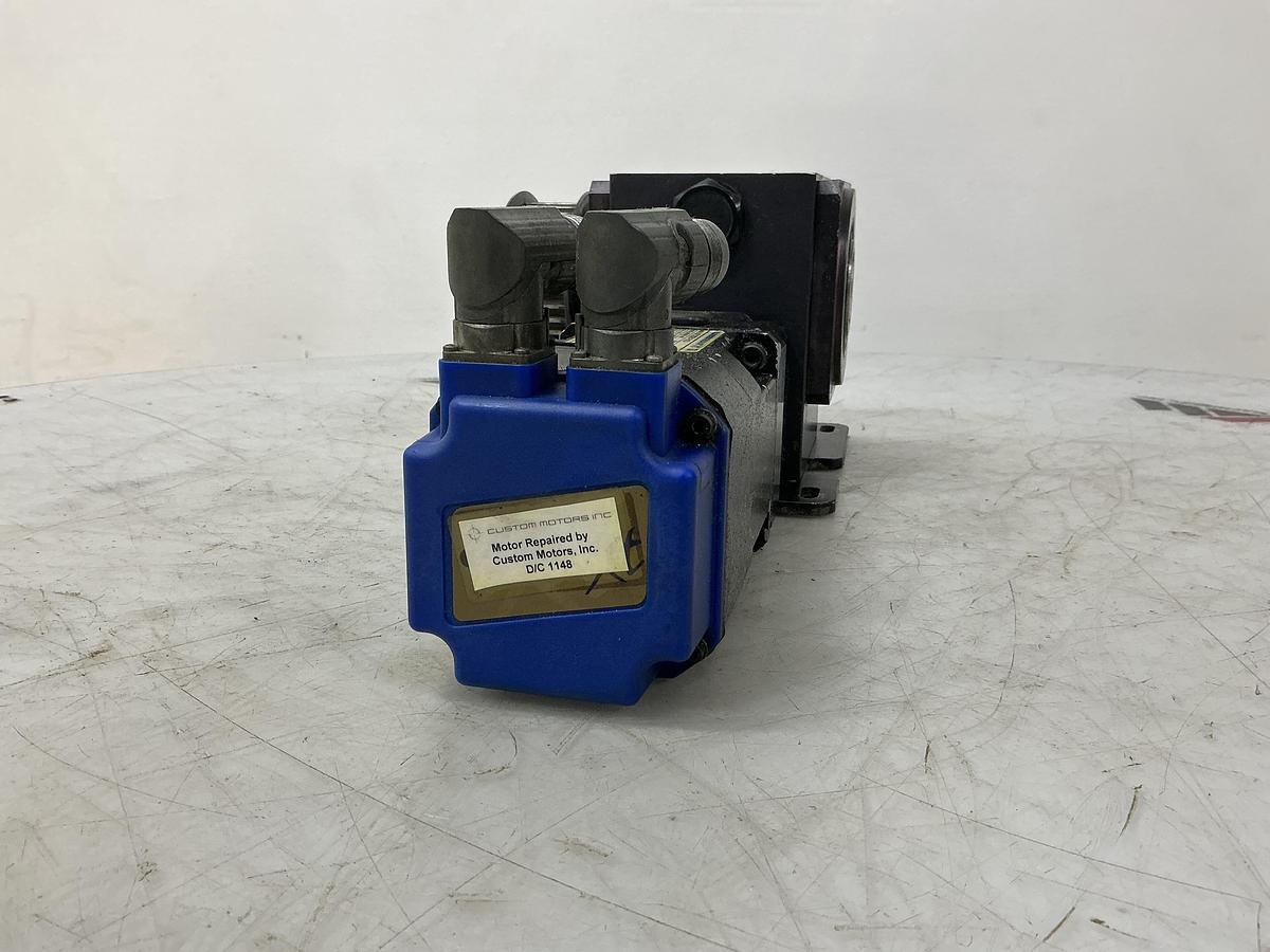 Used KOLLMORGEN MTC302B1-R1C1