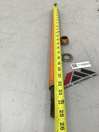 Used CINCINNATI MILACRON Crosshead Brace VT220-17 / CSBS #118865