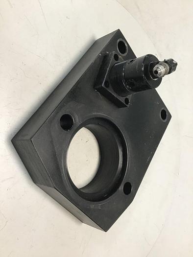 Used VAN DORN Die Height Motor Mount 305142 #116635