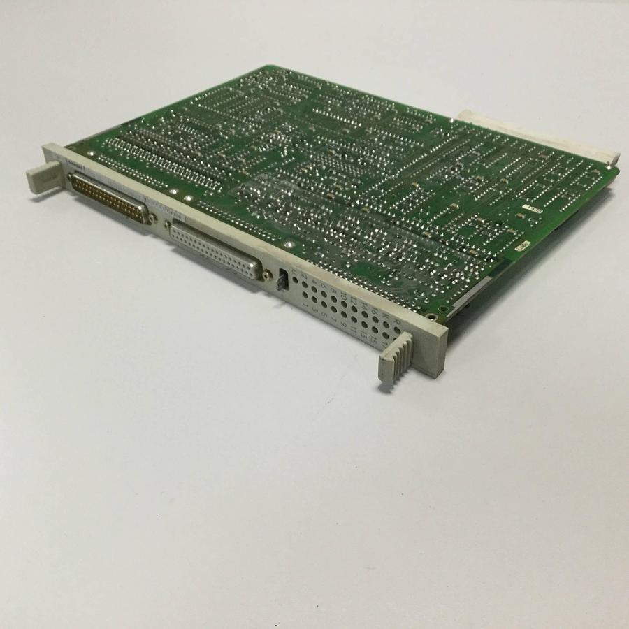 Used SIEMENS Temperature Control Module 6ES5 244-3AA22 Used