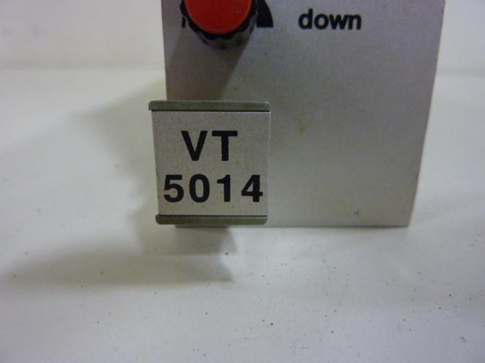 Used REXROTH Amplifier VT5014 S34 R1 #49331