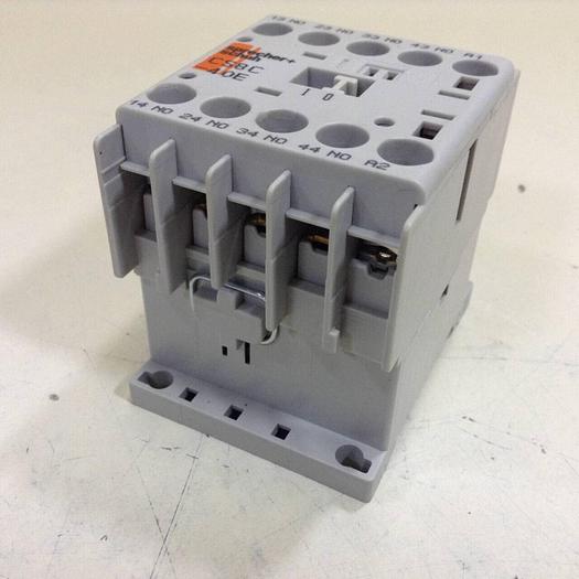 Used SPRECHER & SCHUH Relay CS8C-40E #88793