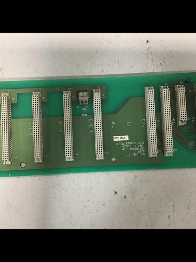 Used VAN DORN Circuit Board 330019 PC330-019 330-019 Used