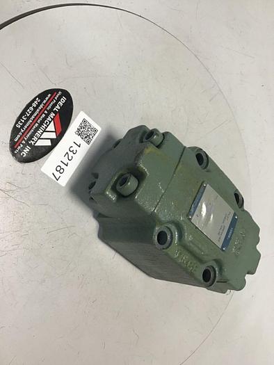 Used YUKEN Pilot Operated Check Valve CPDG-06-E-75-2017 USED