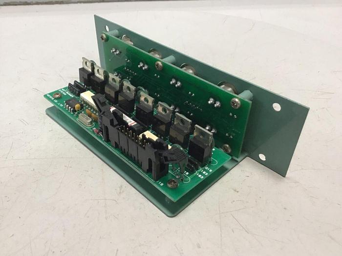 Used HOTSYS Hot Runner Card M-2 FUZZY / HR #119858