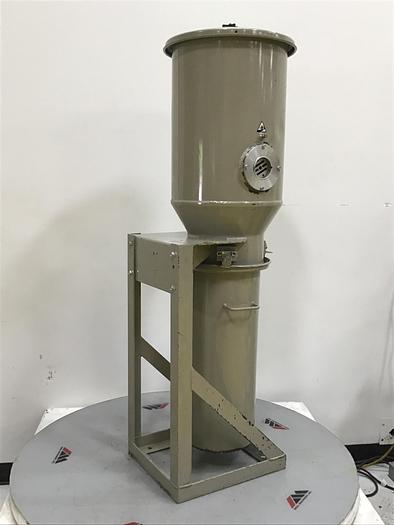 Used CONAIR FRANKLIN DC1 Dust Collector w/ Lid Used #143907