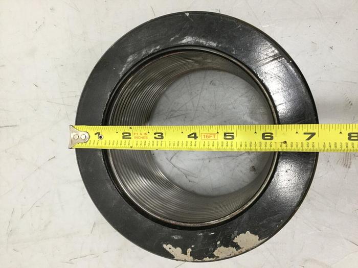 Used VAN DORN Tie Bar Nut 2451675-2 Used #111946