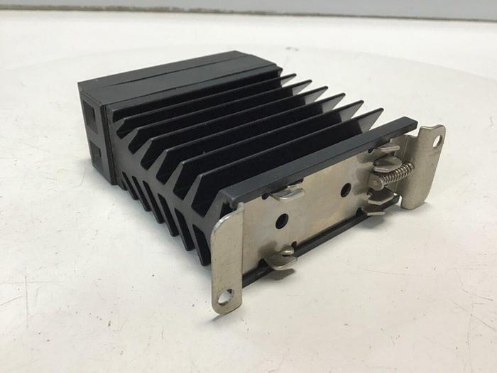 Used CONTINENTAL INDUSTRIES Solid State Relay RSDA-660-25-1DE #134742