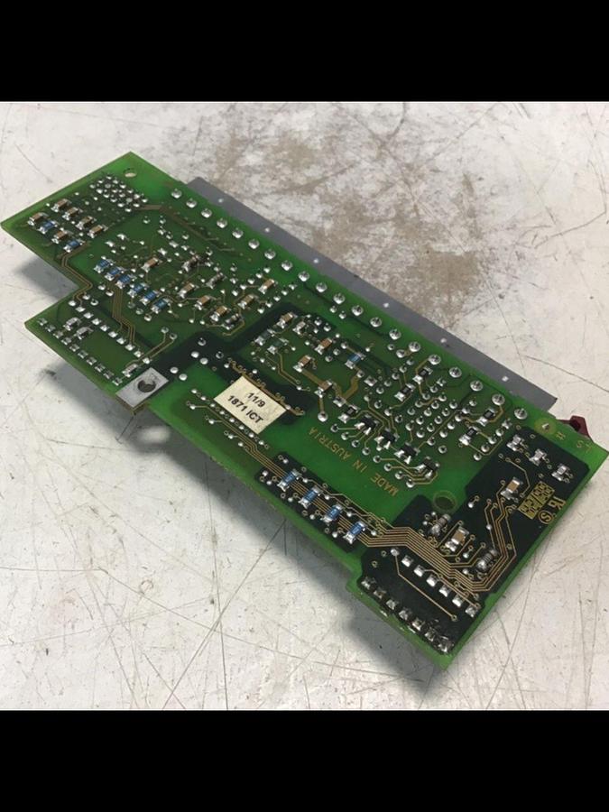 Used BR AUTOMATION Circuit Board 224113450 Used #143641