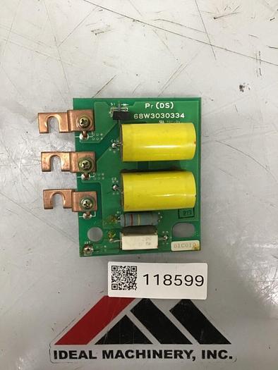 Used HITACHI Circuit Board 68W3030334 #118599