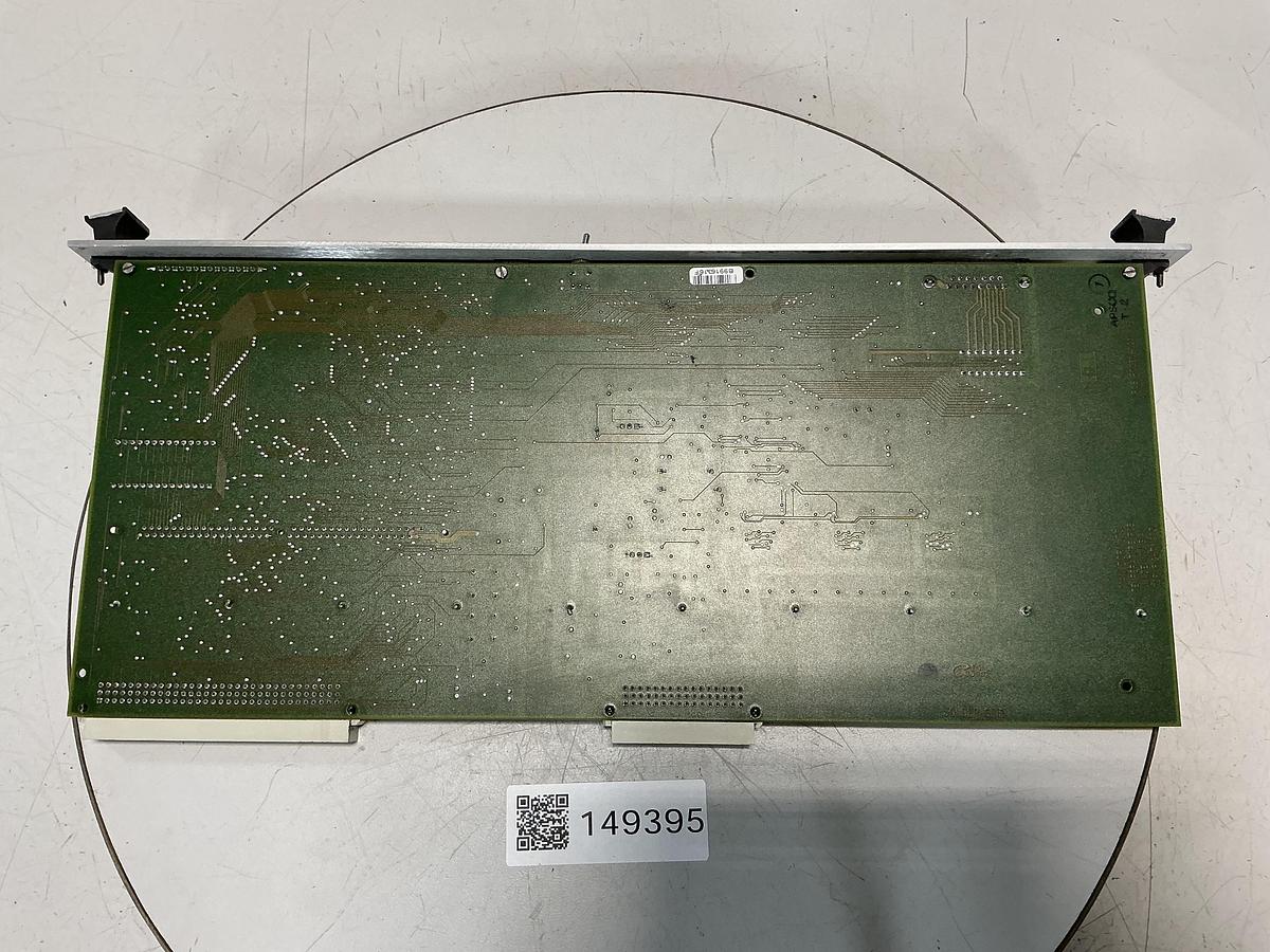 Used VAN DORN 330021 REV-C