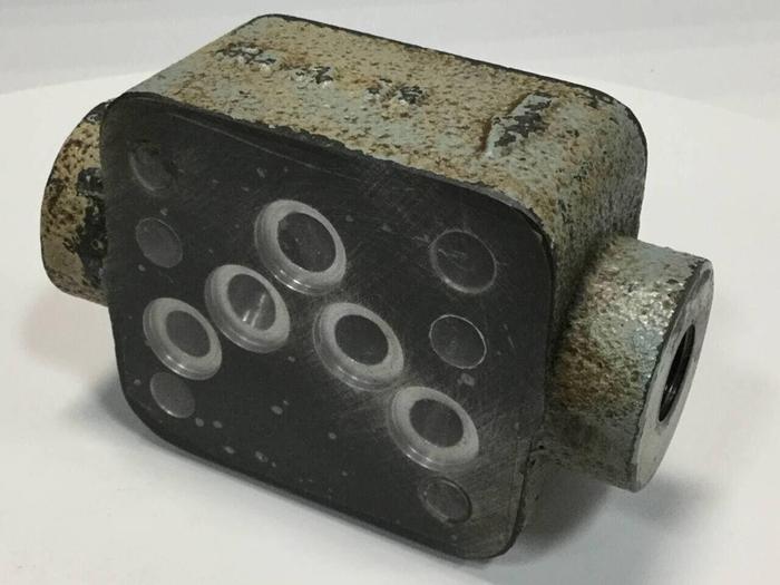 Used KAYABA Pileup Valve RCA-03-35 #99508