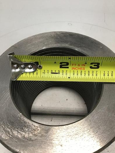 Used TOSHIBA Tie Bar Nut ISG190-10 / TBN Used #114116