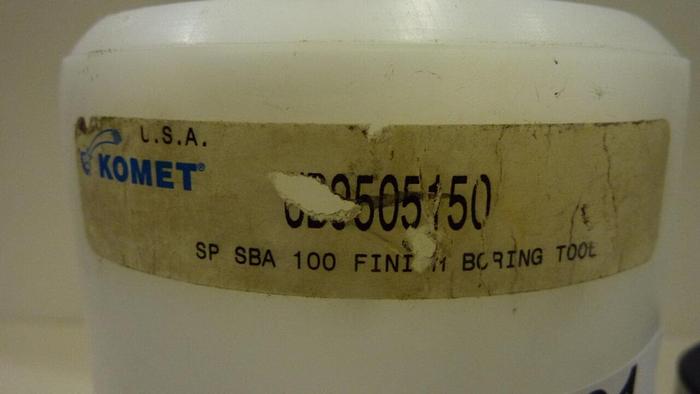 KOMET Boring Tool UB9505150 #42631