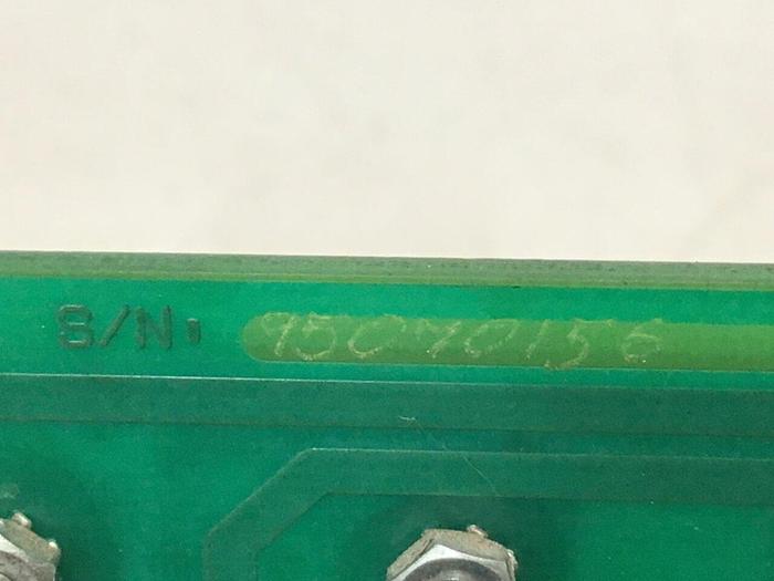 Used HPM Circuit Board 1D702-0009 Used