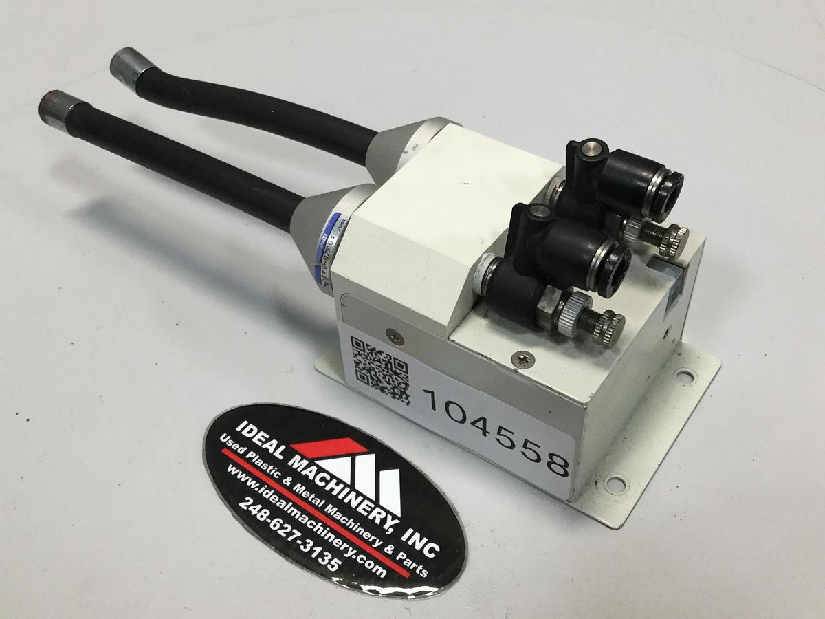 Used KOGANEI Static Electricity Eliminator DTRY-ELB02 USED