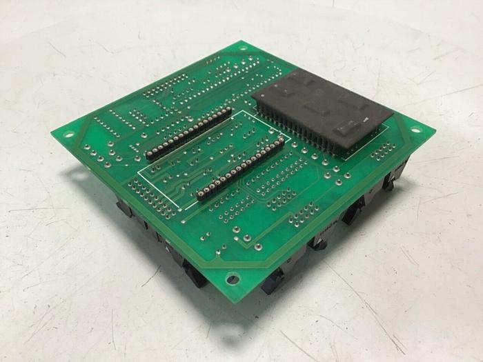 Used MITSUBISHI Circuit Board 3A133067 #133102