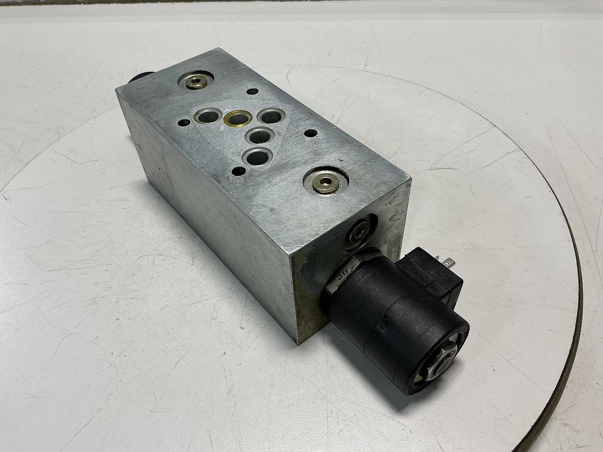 Used HYDRA FORCE HF960819