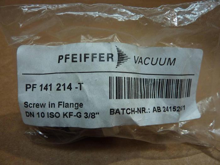 PFEIFFER Screw in Flange PF141214-T #39934