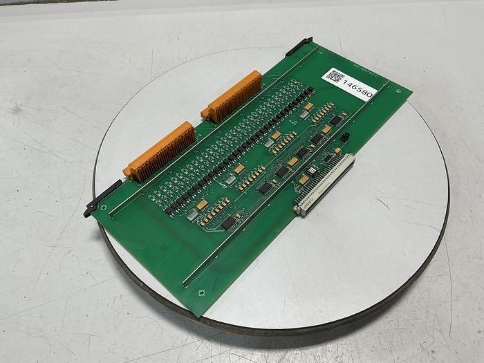 Used VAN DORN PC330-037 REV-C