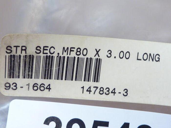 MKS INSTRUMENTS Vacuum Fitting 93-1664 #39543