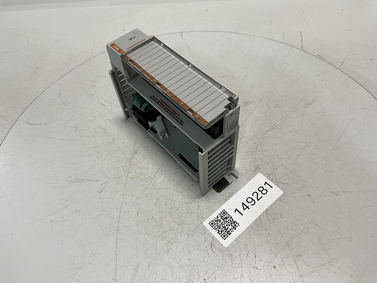 Used ALLEN BRADLEY 1769-IT6