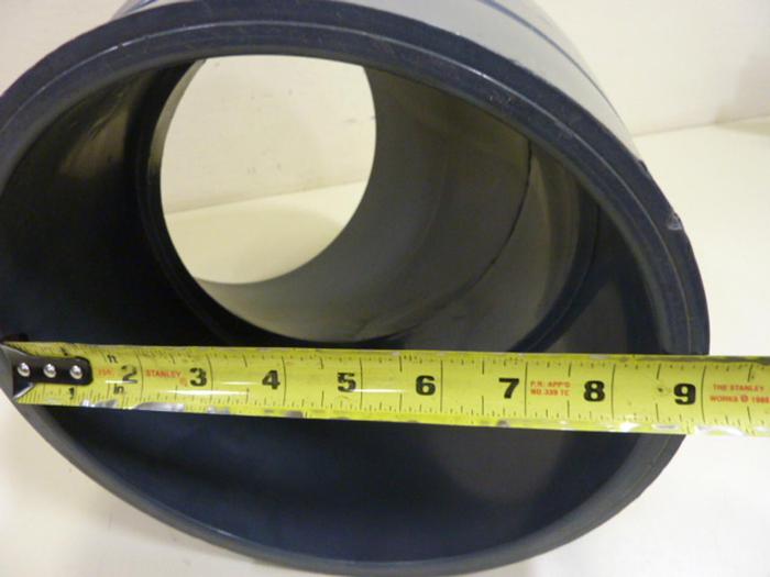 GSR 45° Elbow PVC ELBOW641 #53641