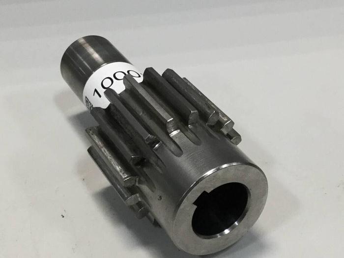 Used VAN DORN Die Height Motor Drive Gear 17001 ST #100030