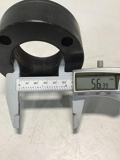 Used BOY MACHINES Inner Tie Bar Nut 80M / ITBN Used #131072